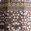 Mother Of Pearl Inlaid, Koran Box, Turkish and Islamic Arts Museum